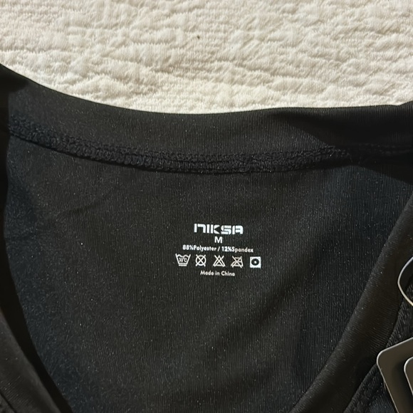 Compression Men’s Workout  shirts. Bundle. S/M. NEW - Picture 8 of 10